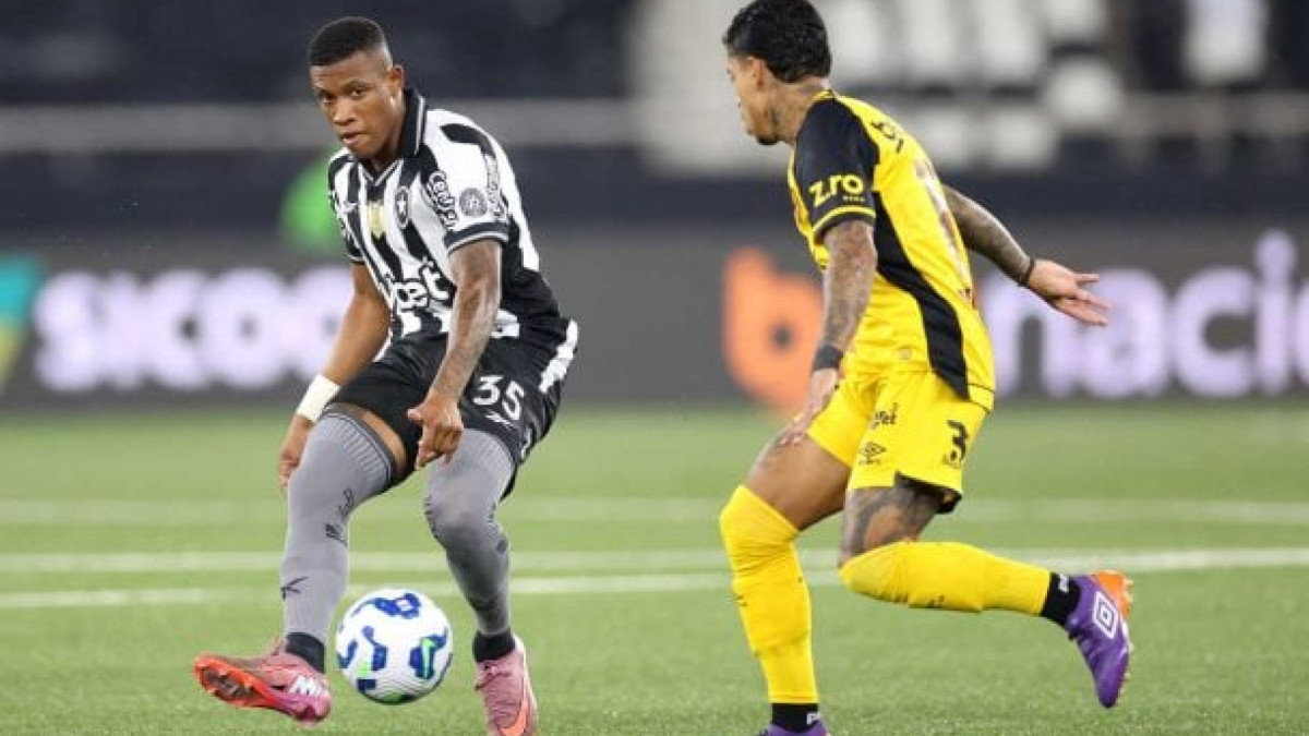 Meio-campista não tem condições física de enfrentar o Fortaleza, neste domingo, no Nilton Santos, e dará lugar a Newton ou Allan