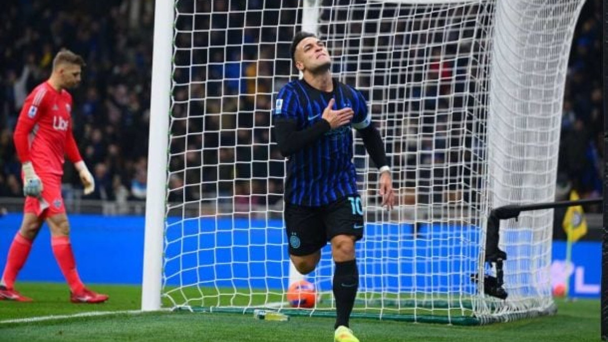 Em casa, os interistas fizeram 4 a 0 no Como e chegam aos 30 pontos, mas Milan e Napoli podem voltar à ponta