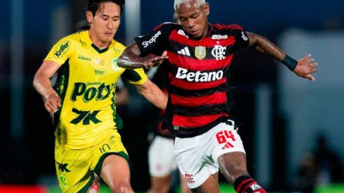 Crias do Ninho fazem jogo competitivo com a surpresa do campeonato, que estará na Libertadores, e garantem o empate por 3 a 3