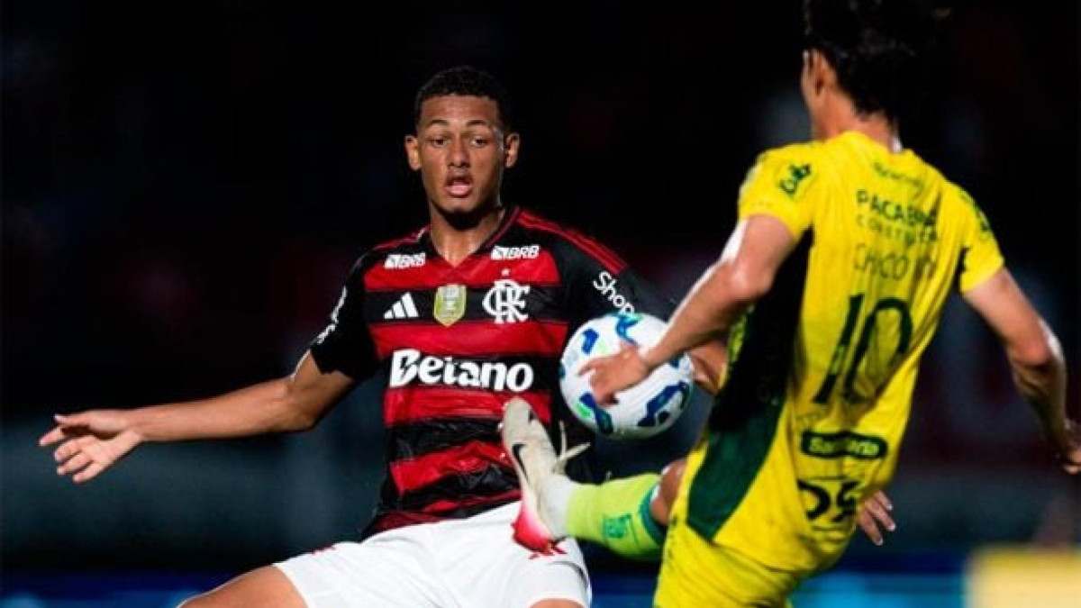 Dadas as circunstâncias, na realidade, o resultado no interior de São Paulo foi ótimo para o Flamengo