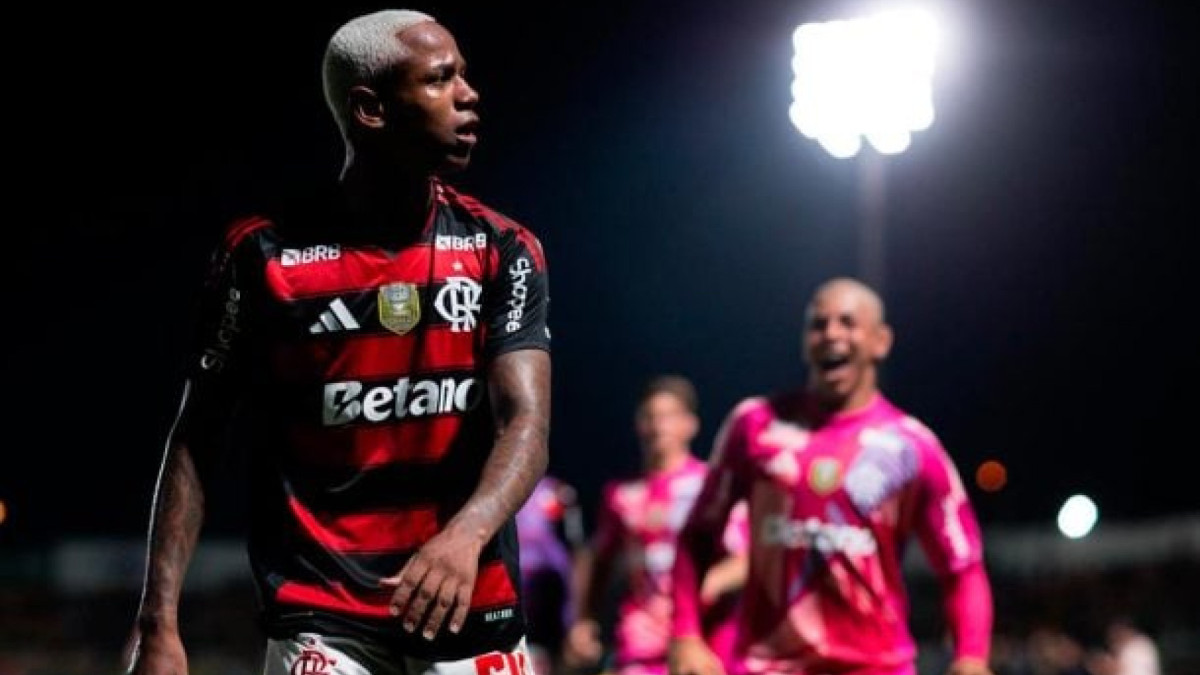 Atacante salienta que as Crias do Ninho mostraram, diante do Mirassol, que estão à disposição para quando o técnico Filipe Luís precisar 