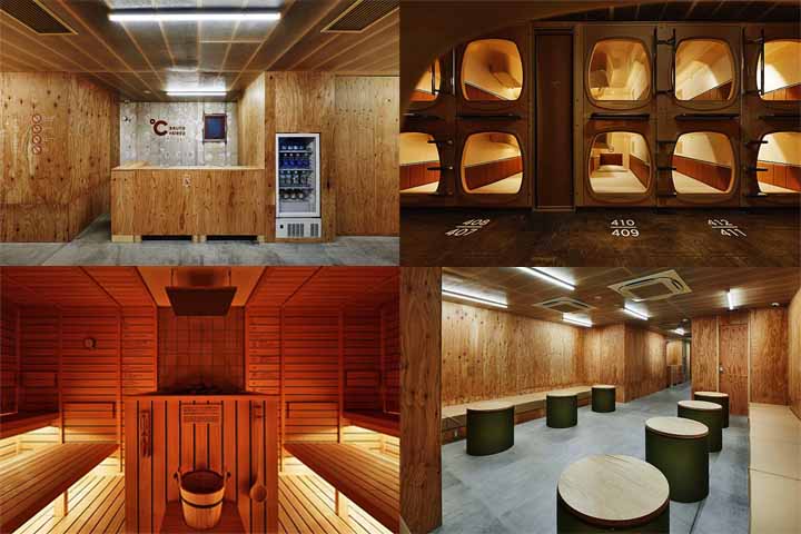 Em geral, os hotéis-cápsula são uma opção de hospedagem bem mais barata do que os hotéis tradicionais.