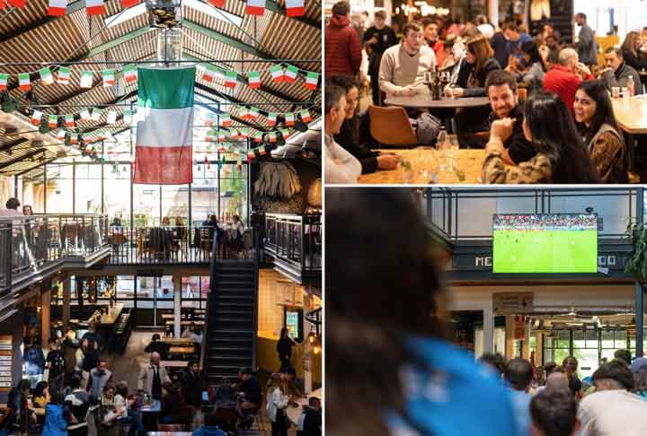 Localizado entre as ruas tranquilas que beiram os bairros de Chaná e Cordón, o Mercado Ferrando foi inaugurado. O conceito de 'market place' é um fenômeno de sucesso no mundo inteiro, a versão uruguaia aposta na gastronomia e criatividade local.