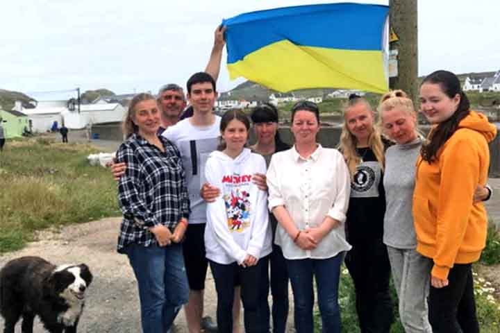 O programa admite a adesão de estrangeiros que possuem direito de residência na Irlanda, obedecendo às regras de visto do país. 
