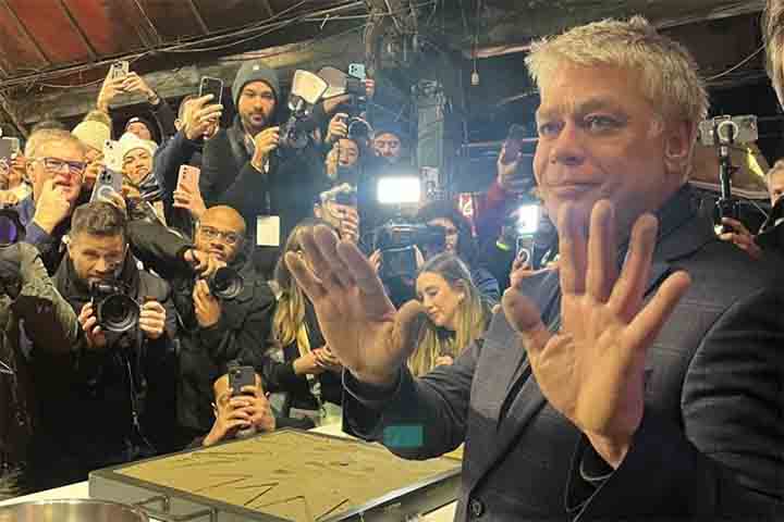 Ator e diretor teatral, ele se tornou um dos rostos mais conhecidos das novelas da TV Globo, acumulando papéis marcantes e uma trajetória que combina talento, intensidade e reinvenção.
