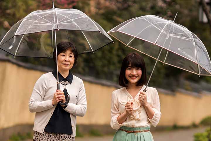 Há cerca de 3.400 anos, os primeiros objetos eram usados para proteger os reis e a nobreza do sol. Eram feitos de folhas de palmeiras, plumas e papiro e tinham um significado religioso e de status.