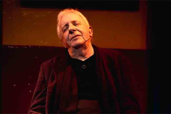 Na noite de 2 de dezembro de 2025, o ator Marco Nanini se apresentou no palco do Teatro Glaucio Gill, em Copacabana, no Rio de Janeiro, com o recital “Alma brasileira – Ensaio nº 2”. 
