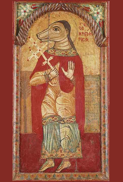 Com relação ao deus Seth, no cenário atual ainda há uma discussão se era representado por um bode ou cachorro. Essa figura era conhecida como o deus dos trovões e tempestades. Posteriormente, ele recebeu a alcunha de deus do mal. 