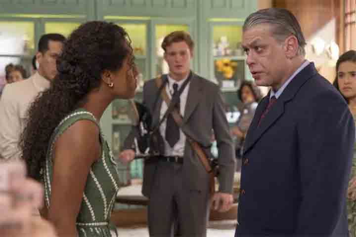 De volta à TV, retomou o ritmo de trabalho em produções como “Tapas e Beijos” (2011–2015), onde interpretou o carismático Jorge.
