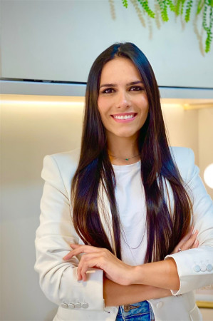 Camila Marques é psicóloga clínica