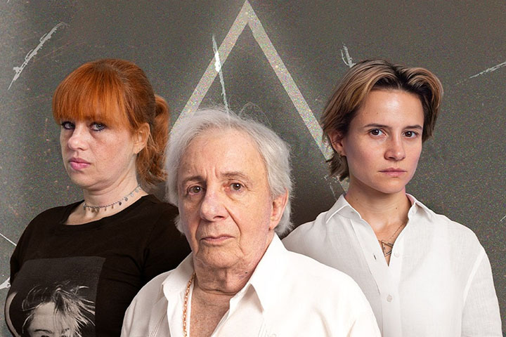 Recentemente, ele interpretou o médium acusado de crimes em João Sem Deus - A Queda de Abadiânia (2023), em trama com as atrizes Karine Teles e Bianca Comparato.