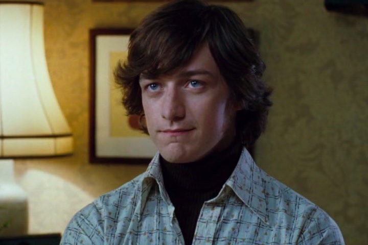 No ano seguinte, interpretou Dr. Nicholas Garrigan em O Último Rei da Escócia.