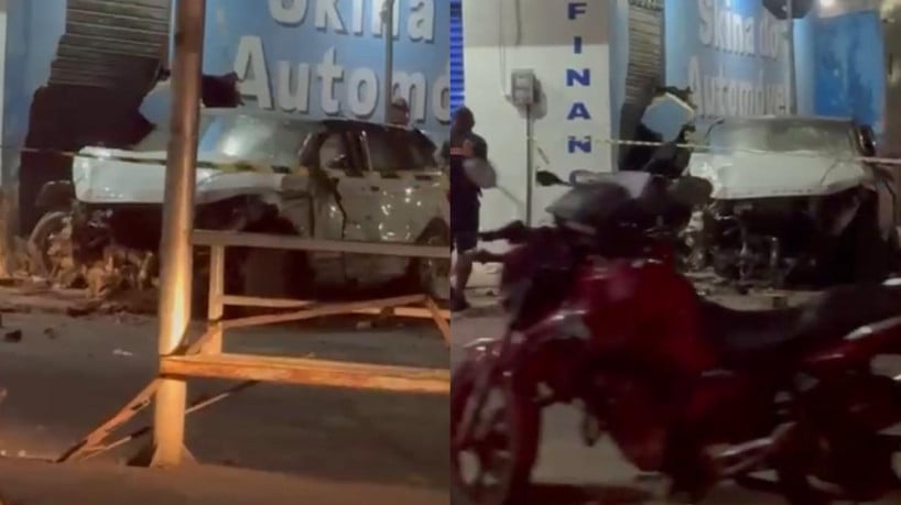 ￼THIAGO Greenhalgh atropelou e matou o entregador Daniel Alves, cinco gatos e um cachorro 