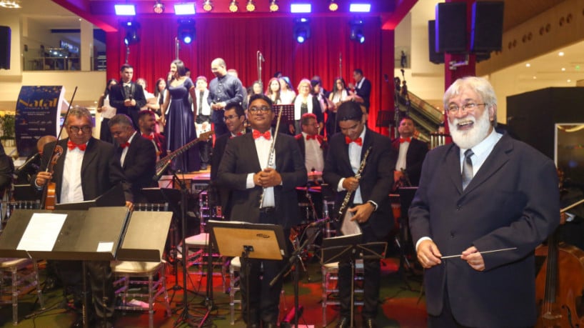 É hoje! Natal, Música e Fé 2025: veja a programaçã...