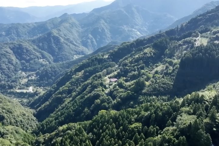 O Japão é um dos países mais envelhecidos do mundo, e a agricultura rural reflete essa realidade: a idade média dos agricultores chega a 80 ou até 90 anos em áreas montanhosas.