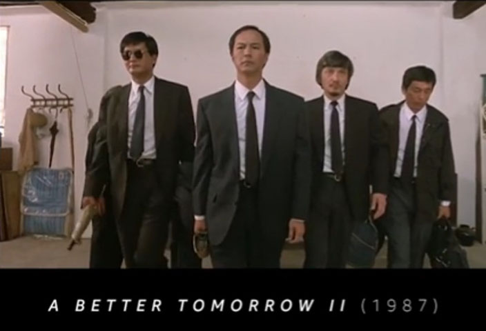 Em 1992, Quentin Tarantino ganhou muita projeção com Cães de Aluguel, quando fez o roteiro do filme, ao lado de Avary, e depois dirigiu o longa de 99 minutos. 