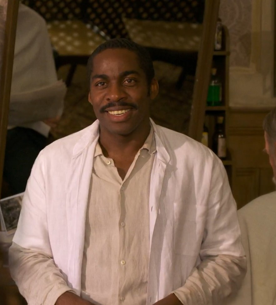 Na emissora, ainda atuou em outras novelas, como “Lado a Lado” e “Insensato Coração”. Em “Lado a Lado”, exibida em 2012, interpretou o capoeirista Zé Maria e fez par romântico com Camila Pitanga. A novela ganhou o Emmy Internacional de Melhor Telenovela.
