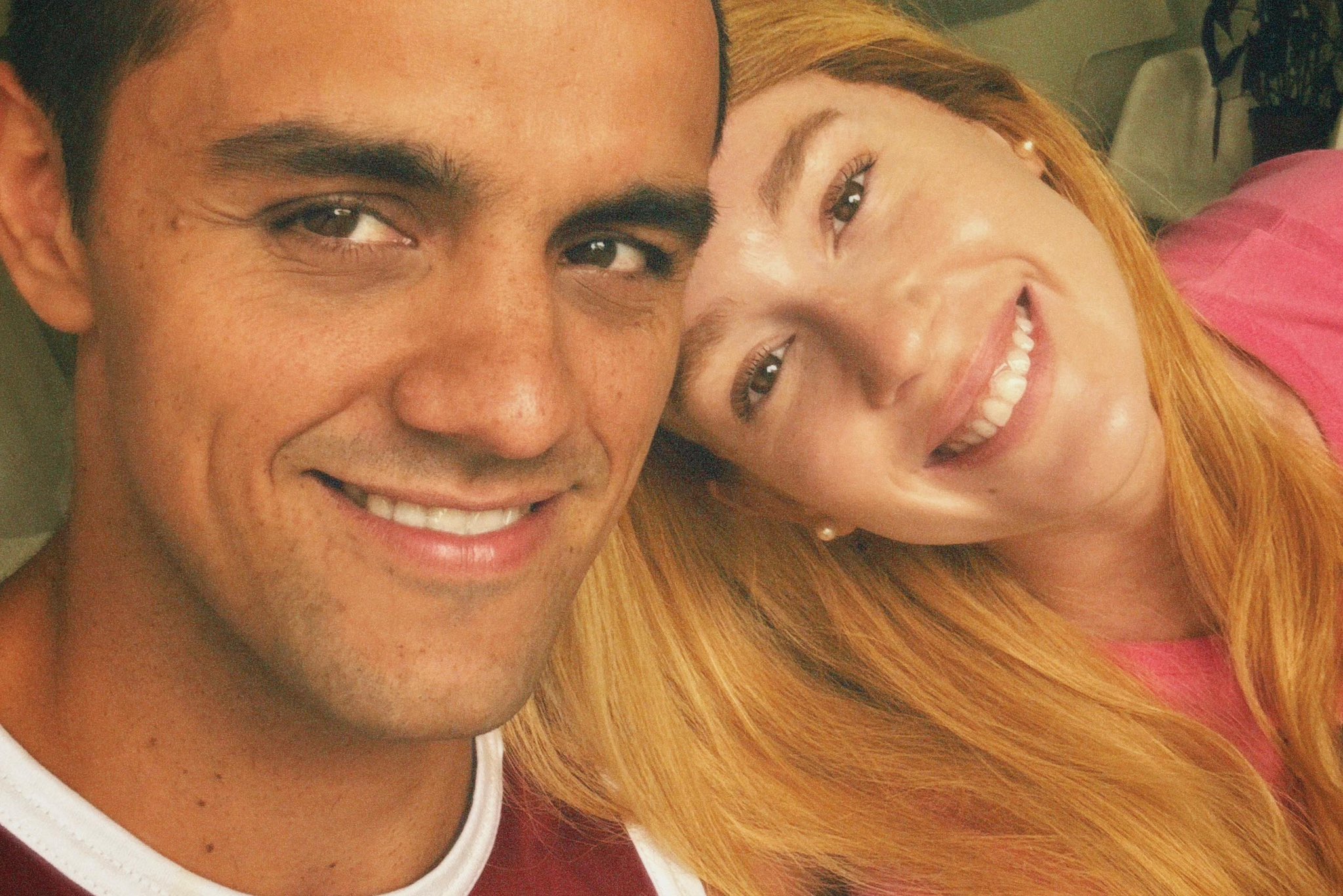 No Prime Video, em 2025, os atores repetiram a parceria na série “Tremembé”, baseada em fatos. Felipe interpreta Daniel Cravinhos, ex-namorado de Suzane von Richthofen e um dos participantes do assassinato dos pais dela em 2002. Marina interpreta Suzane.
