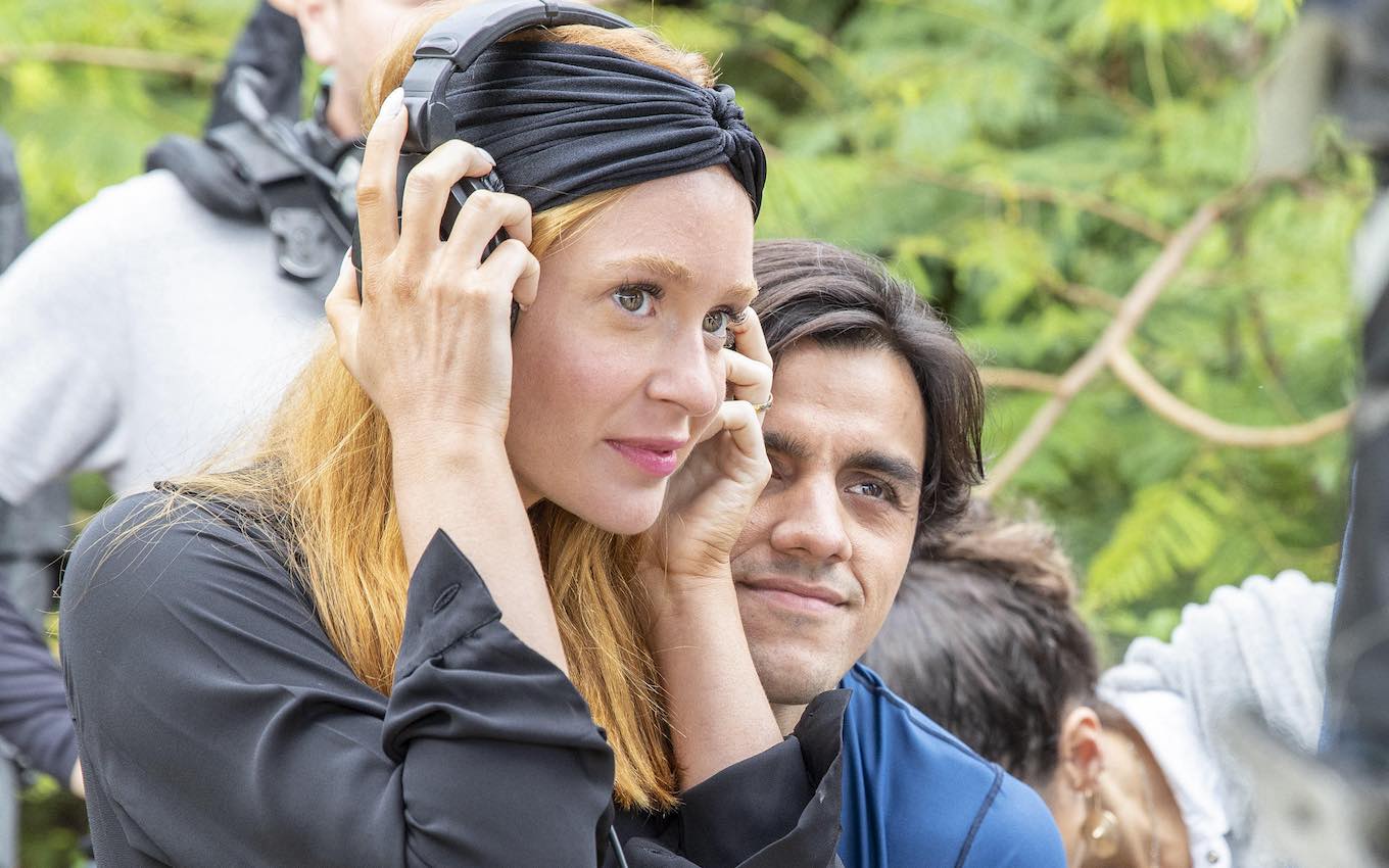 Em 2018, interpretou “Elmo Viégas” em “O Tempo Não Para”, e em 2020 viveu “Téo Santamarina” em “Salve-se Quem Puder”. Felipe e Marina voltaram a trabalhar juntos em 2023, na novela “Fuzuê”, como o casal de vilões Heitor Montebello e Preciosa.
