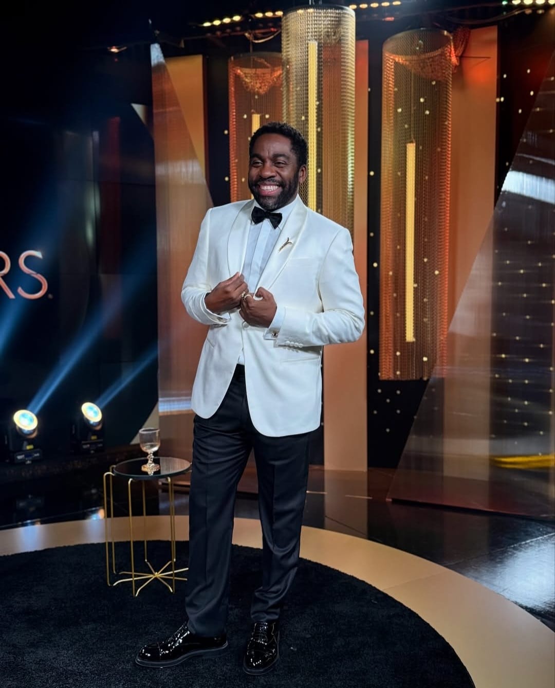 Além disso, apresentou programas como “Lazinho com Você”, “Os Melhores Anos das Nossas Vidas” e a cerimônia do Oscar.
