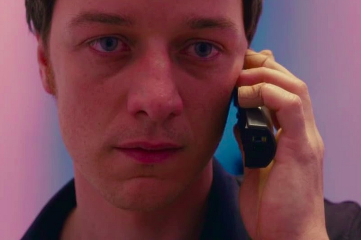 Antes de se tornar um nome conhecido em Hollywood, McAvoy participou de diversas produções de menor expressão para a TV.