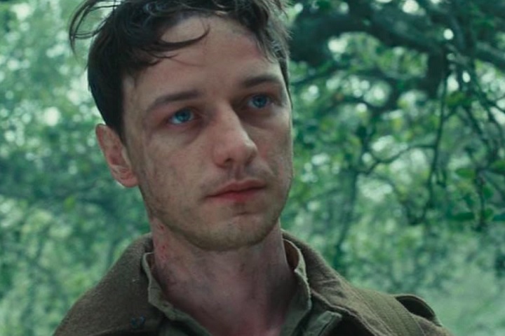 McAvoy também trabalhou em outros filmes como Amor e Inocência e Desejo e Reparação, ambos lançados em 2007.