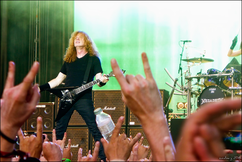 Em 2002, após problemas de saúde de Mustaine, o Megadeth interrompeu as atividades, mas retornou em 2004 com “The System Has Failed”. Desde então, continuou produzindo trabalhos, com mudanças constantes na formação.

