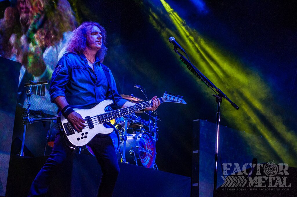 Em 1987, aconteceram as primeiras mudanças na formação. O guitarrista Chris Poland e o baterista Gar Samuelson foram demitidos por problemas com drogas. Assim, o guitarrista Jeff Young e o baterista Chuck Behler foram contratados, mas essa formação durou pouco, lançou apenas o álbum “So Far, So Good… So What!” em 1988.