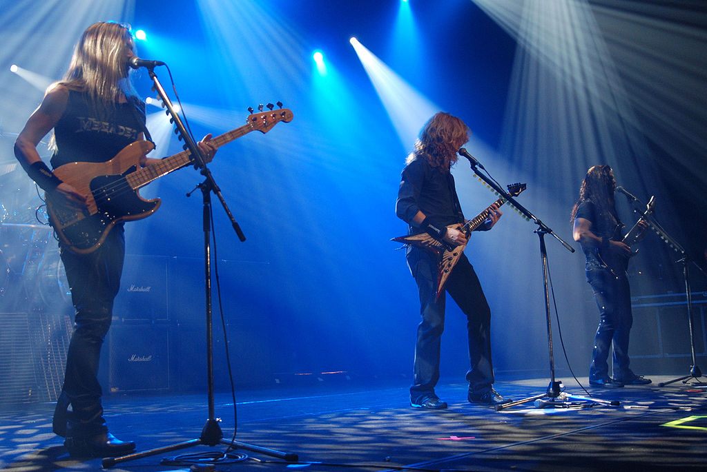 O álbum mais recente antes do anúncio do encerramento foi “The Sick, the Dying... and the Dead!”, lançado em 2 de setembro de 2022.

