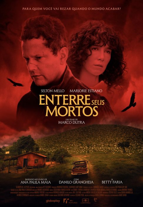 Além de Gilda, o elenco do longa conta com Selton Mello, Betty Faria e Marjorie Estiano.