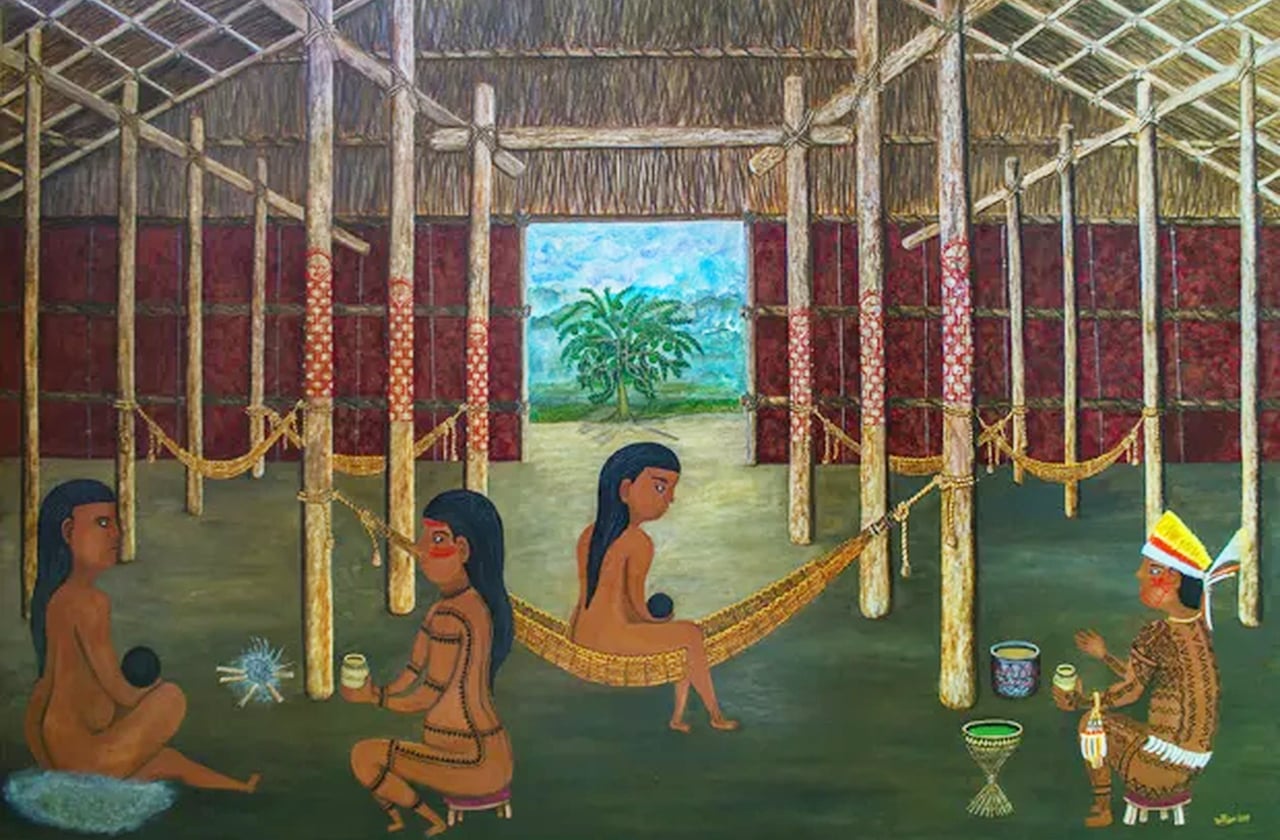 As redes de descanso são muito mais do que um simples leito: elas carregam séculos de história, tradição e identidade cultural. Nascidas entre povos indígenas das Américas, surgiram como solução engenhosa para descansar corpos suspensos, longe da umidade do solo e protegidos de animais rasteiros, revelando uma adaptação perfeita ao ambiente tropical.



