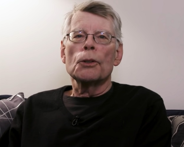 King, anteriormente, criticou o filme de Kill Bill de Tarantino, chamando-o de narcisista e entediante. Portanto, as rusgas vão se somando.