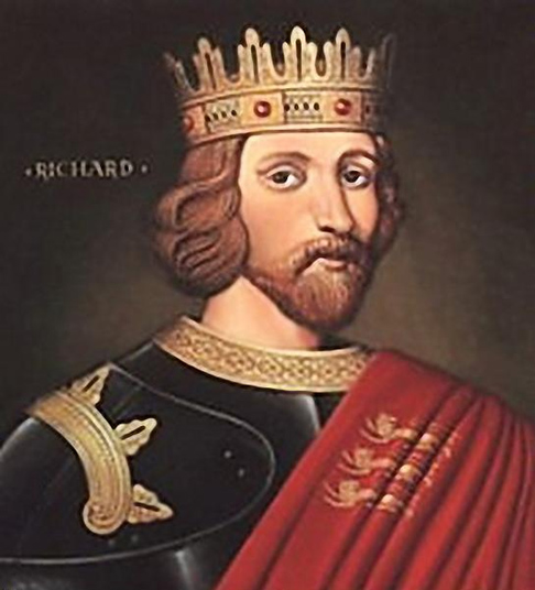 O Reino da Inglaterra, lembre-se, começou em 927 e durou até 1707. Um nome que marcou muito foi Ricardo I, que comandou de 1189 a 1199. Ele ficou marcado por ser muito ligado ao militarismo e ganhou o apelido de Ricardo Coração de Leão. Fazia parte da Dinastia Plantageneta, com origem francesa. 
