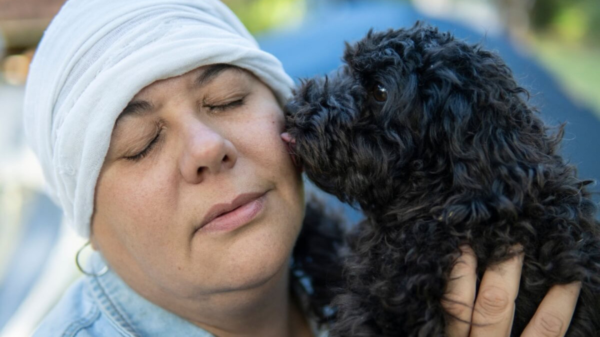 Quimioterapia e pets: saiba como manter a convivência segura
