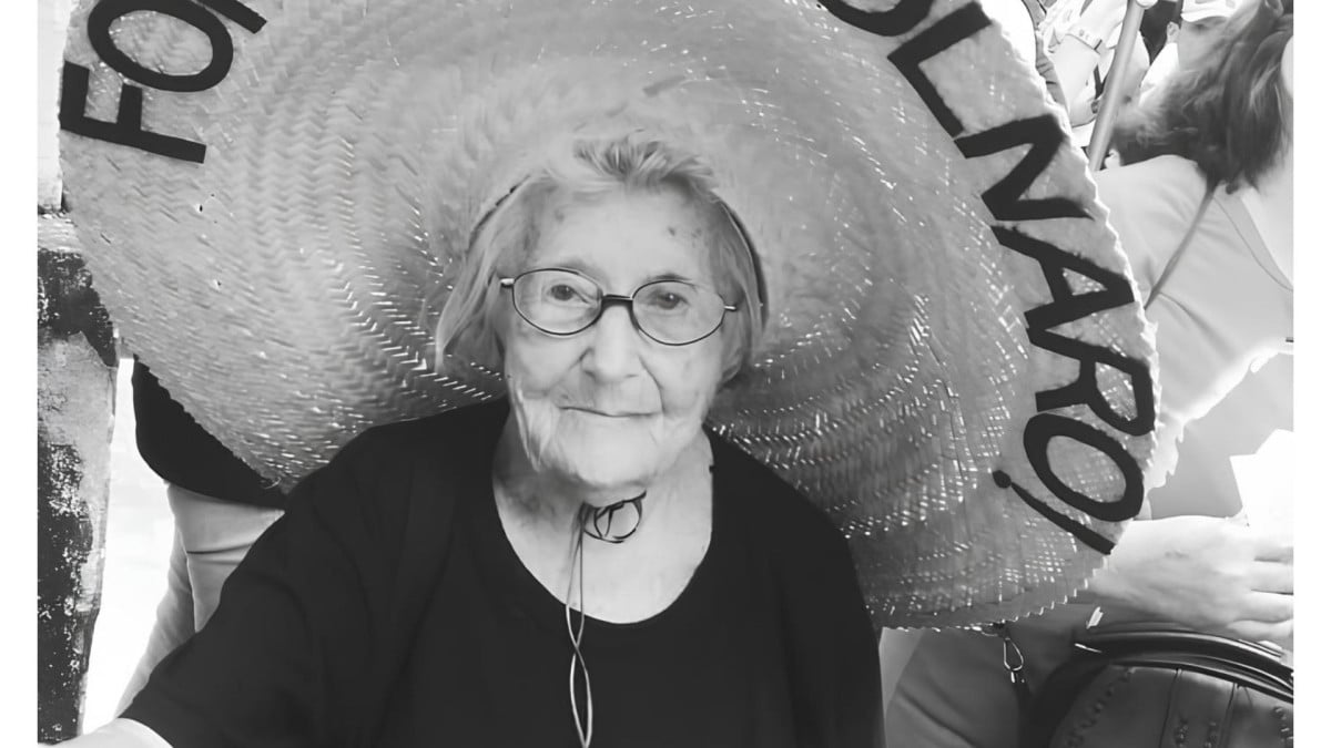 Maria de Lourdes Negreiros de Paula, mais conhecida como Tia Lourdes