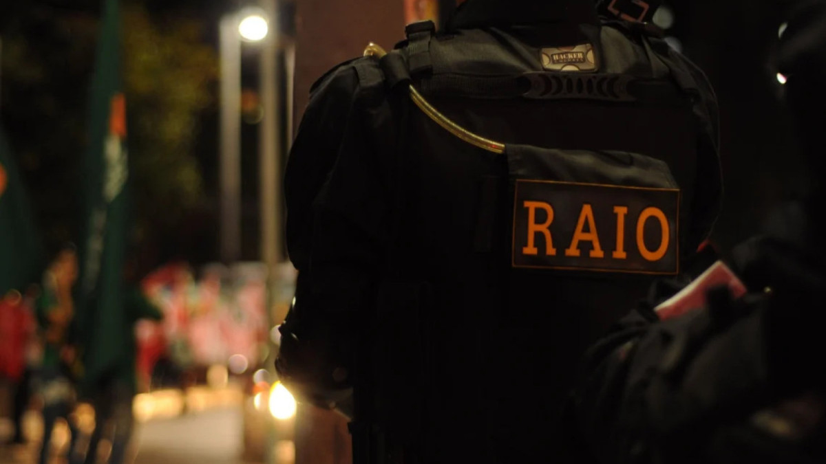 Foto de apoio ilustrativo. Viaturas do Comando de Policiamento de Rondas de Ações Intensivas e Ostensivas (CPRaio) reforçam patrulhamento em Boa Viagem