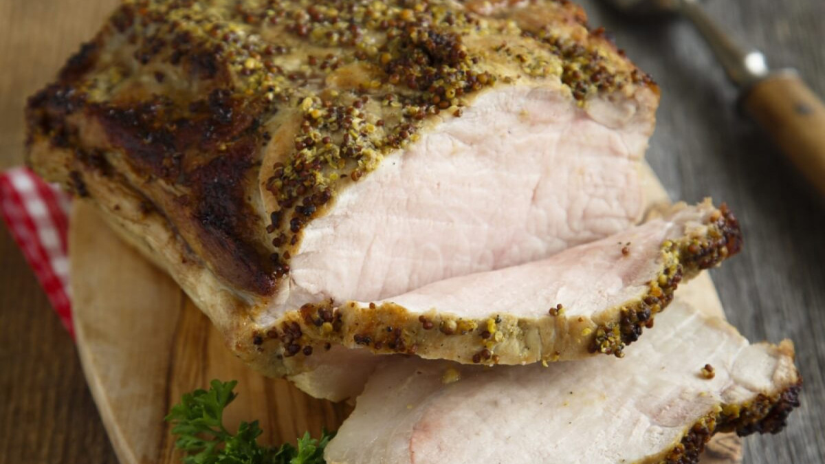Lombo assado com crosta crocante: 3 receitas para o Natal