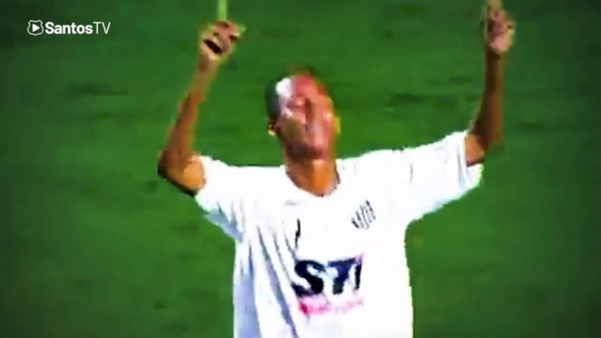 Neymar chega a 150 gols pelo Santos e escolhe os três mais marcantes