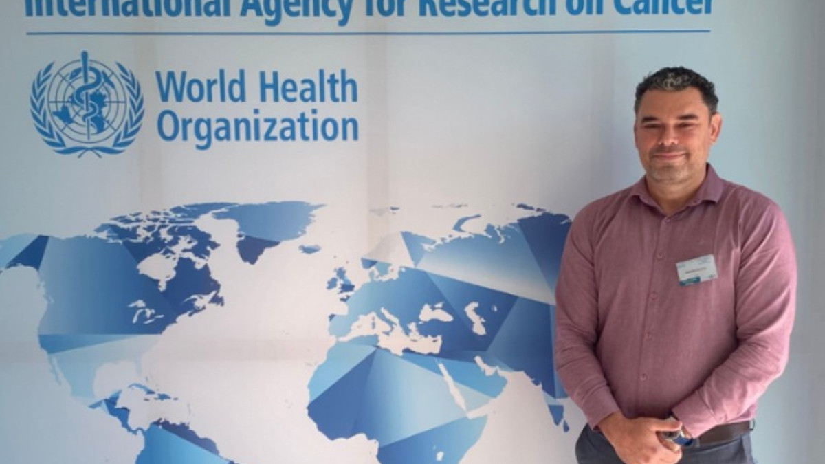 O trabalho conta com a participação do professor Marcelo José Monteiro da UFC, em parceria com grupo internacional braço da OMS