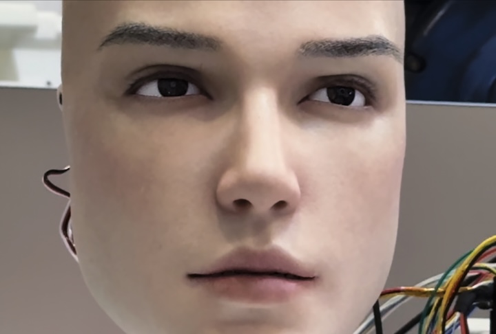 A empresa acredita que o realismo destas cabeças robóticas pode revolucionar áreas como atendimento ao cliente, educação e saúde.