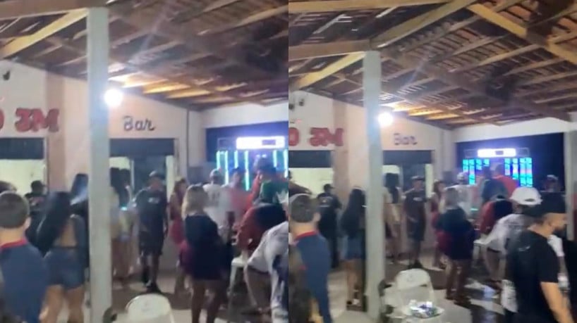Ataque a tiros deixou duas pessoas mortas em clube em Boa Viagem 