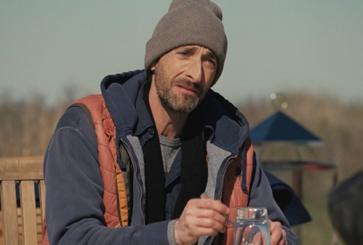 Além disso, Brody também fez participações em séries aclamadas, como Peaky Blinders (2013–2022) e Succession (2018–2023, foto).