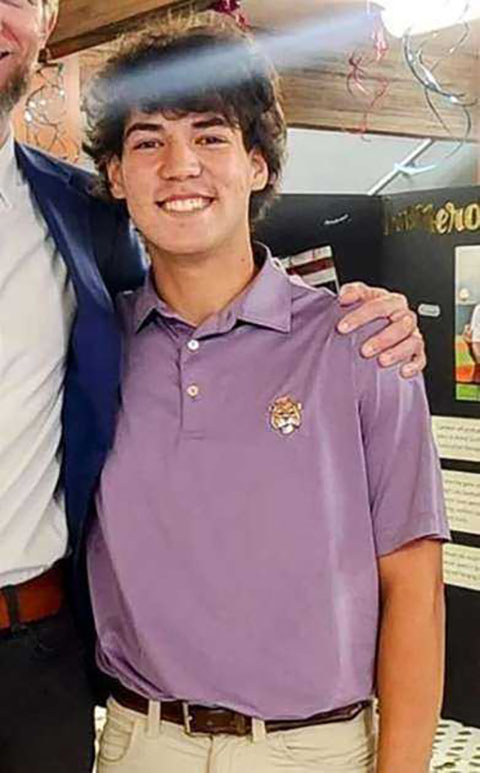 Cameron Robbins tinha 18 anos e fez uma espécie de brincadeira que acabou sendo fatal. 