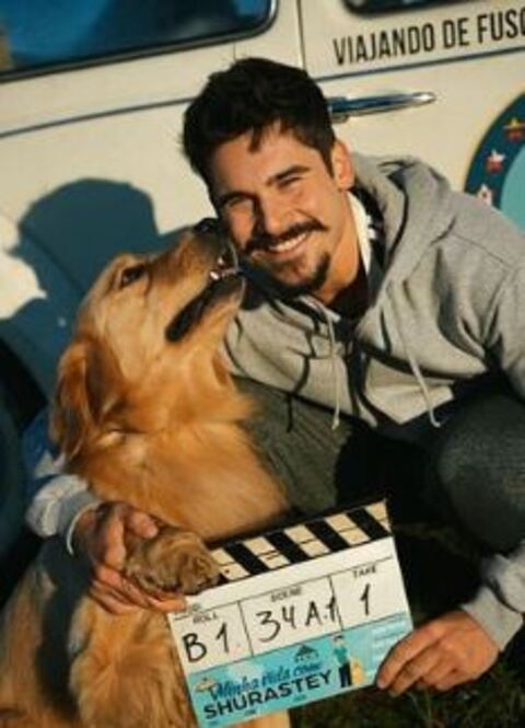 Nicolas Prattes dará vida a Jesse Koz no longa. O ator já participou de produções como Malhação e Todas as Flores. Apesar da tragédia, o filme busca inspirar o público com a força da amizade e da aventura.