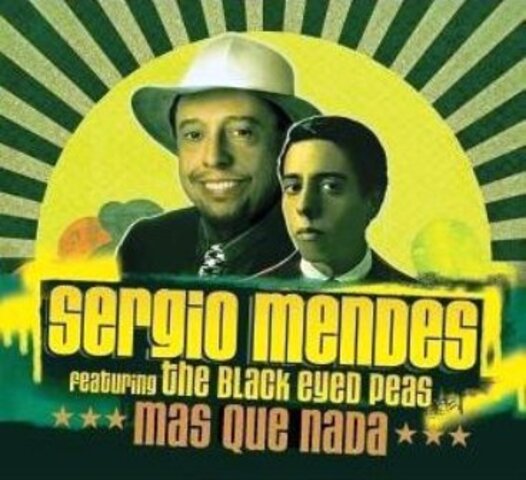 A parceria entre Sergio Mendes e o Black Eyed Peas reacendeu Mas que Nada no cenário pop internacional, unindo samba, hip-hop e produção moderna. O encontro levou a música brasileira ao topo das paradas globais, conquistando novas gerações.
