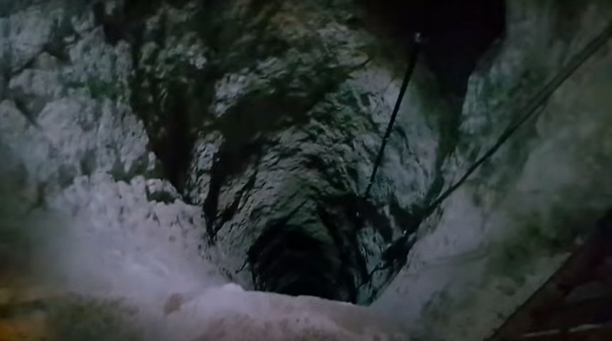 Após diversos estudos, o engenhoso sistema de ventilação da cidade impressionou os pesquisadores. Além de ser bem protegida, na teoria a estrutura foi responsável por distribuir água pura e ar fresco para toda a cidade 