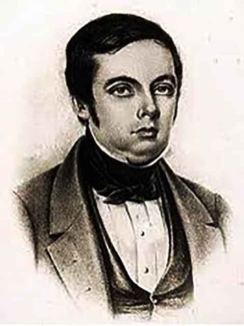 José Maurício Nunes Garcia (1767–1830) - Sacerdote e mestre de capela nascido no Rio de Janeiro, ele foi um dos primeiros grandes compositores brasileiros, atuando ainda no período colonial e no início do Império. 

