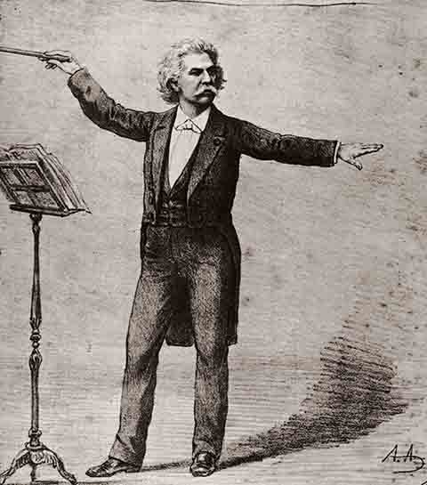 Sua obra-prima, “O Guarani”, baseada no romance de José de Alencar, estreou em 1870 em Milão e foi celebrada na Europa como um exemplo de exotismo romântico. Gomes foi também autor de outras óperas importantes, como “Fosca” e “Lo Schiavo”, e até hoje é lembrado como o mais relevante operista brasileiro, capaz de inserir o país no circuito lírico mundial.
