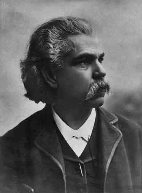 Carlos Gomes (1836–1896) - Nascido em Campinas, interior de São Paulo, foi o primeiro compositor brasileiro a alcançar fama internacional com suas óperas. 
