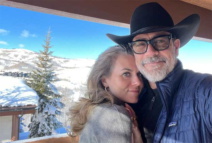 Eles só se casaram em 2019 e têm uma relação notável tanto no âmbito pessoal quanto profissional, frequentemente trabalhando juntos em projetos e eventos de caridade.